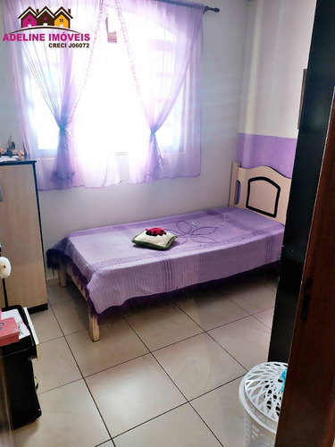 Imagem 9 de 12 de Casa Com Sala Comercial, Av. Das Flores, Carambeí