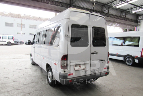 Mercedes-benz Sprinter 313 T.a. Longa 05/05 16lug Executiva