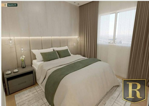 Apartamento Para Venda Em Guarapuava, Santa Cruz, 3 Dormitórios, 1 Suíte, 2 Banheiros, 2 Vagas - _2-1136428