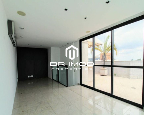 Imagem 15 de 30 de Cobertura - Co00185 - 70827490