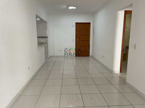 Imagem 25 de 30 de Apartamento Com 2 Dorms, Maracanã, Praia Grande - R$ 120 Mil, Cod: 331412 - V331412