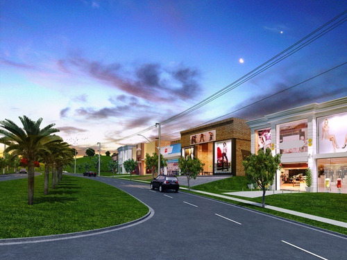 Imagem 5 de 12 de Excelente Terreno No Alphaville Jundiai Fase 1 Com 574,88m² Oportunidade Para Investimento Excelente Localização Com Segurança 24h E Lazer Completo
