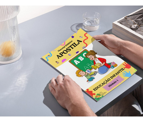Educação Infantil 2-6 Anos - Pdf Download Imediato