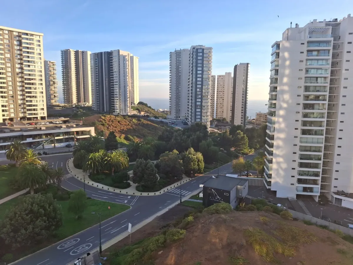 Imagen 3 de 24 de Espectacular Departamento Semi Nuevo Vista Al Mar