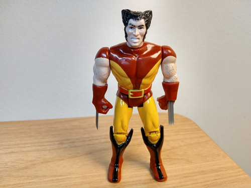 Wolverine 1991 X-men Marvel
