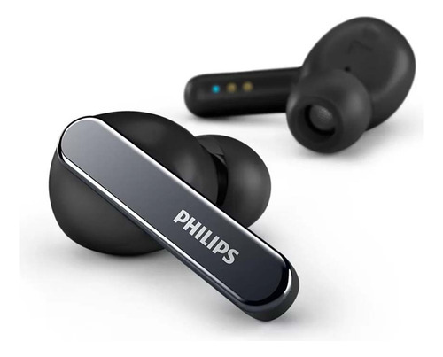 Audífonos Philips 5000 Series Tat5506bk Inalámbricos Negros