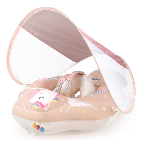 Anel De Natação Cute Swim Float Baby Swimbobo Inflável