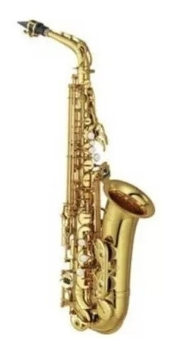 Imagen 1 de 1 de Yamaha Yas-62 Alto Saxophone With Case