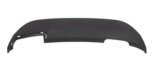 Imagen 1 de 3 de Spoiler Paragolpe Trasero 5 Puertas Brasilero Ford 11/17
