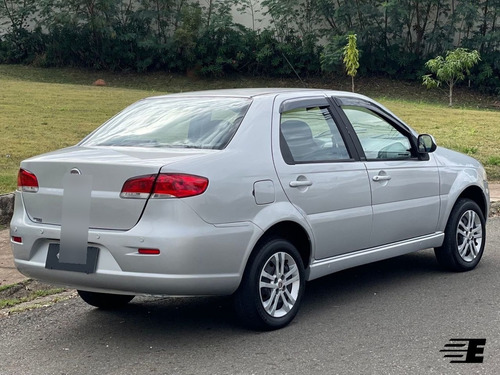 Imagem 2 de 10 de Fiat Siena 1.4 4p El Flex