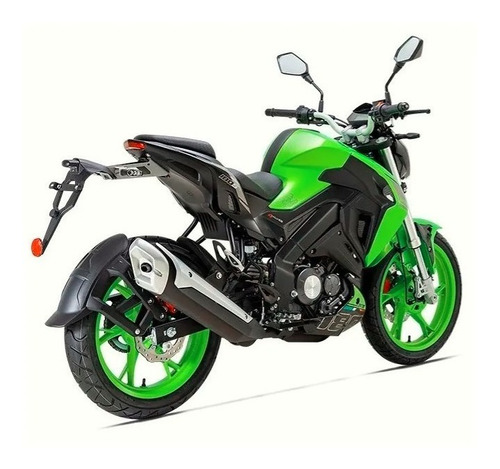 Imagen 18 de 22 de Benelli 180s