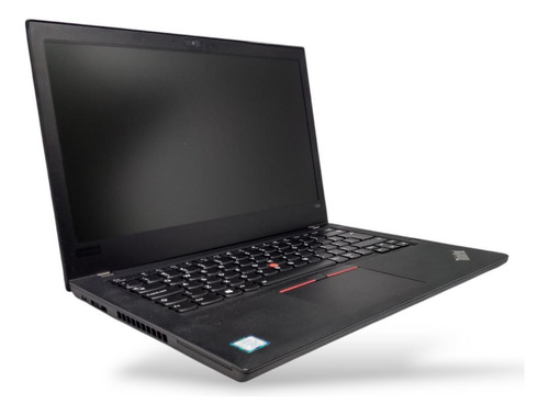 Notebook Lenovo T480 Core I5-8ªth 16gb Ssd 240gb Tela Hd Cor Black - Excelente (Recondicionado)