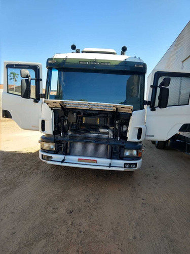 Cavalo Scania P310 2007 - Estado De Novo
