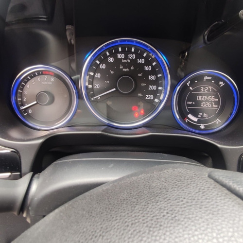 Imagen 12 de 13 de Honda City 1.5 Lx Mt 2016