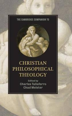 Libro The Cambridge Companion To Christian Philosophical ...