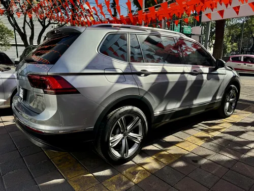 Volkswagen Tiguan 2.0 Highline At