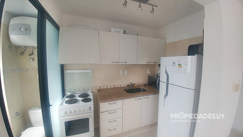 Apartamento En Venta De Un Dormitorio- Ref: 825
