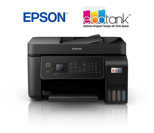 Impresora Epson L5290 Eco Tank Multifuncional Wifi Oficio