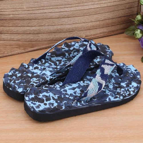 Chanclas De Camuflaje De Verano Para Hombre 9f Sandalias Sli