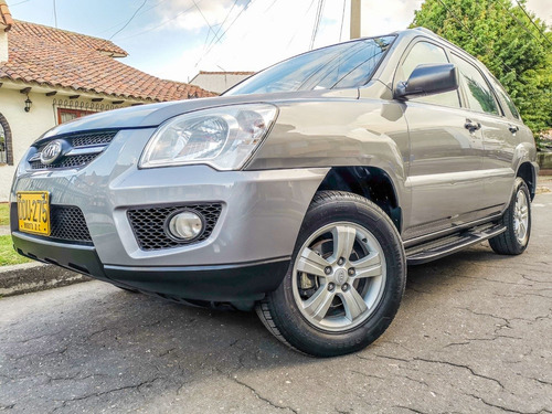 New Sportage Lx Mt 2.0l Aa 2ab Abs Fe