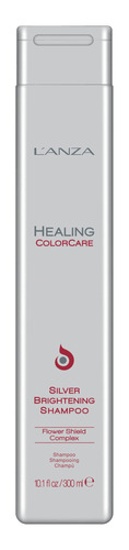 L'anza Healing Colorcare - Champú Iluminador Plateado, Par.