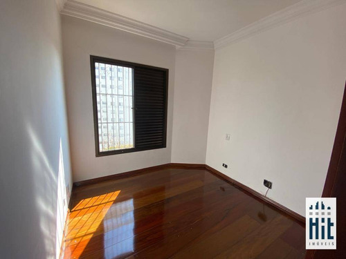 Imagem 20 de 24 de Cobertura À Venda, 178 M² Por R$ 1.160.000,00 - Vila Gumercindo - São Paulo/sp - Co0157