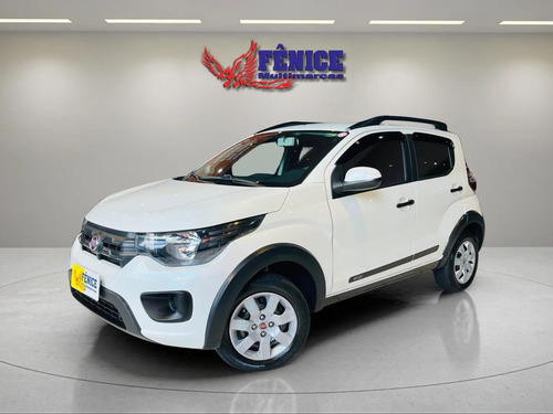 Fiat Mobi Mobi Evo Way 1.0 (Flex)