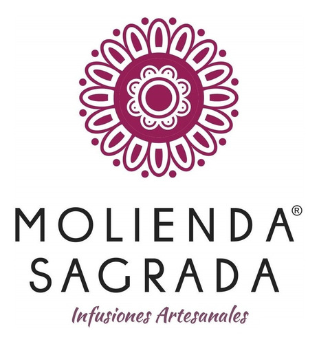 Molienda Sagrada Cúrcuma En Polvo 200 Grs.