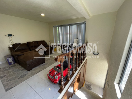 Renta Casas Lomas Verdes 1a Seccion T-df0156-0055