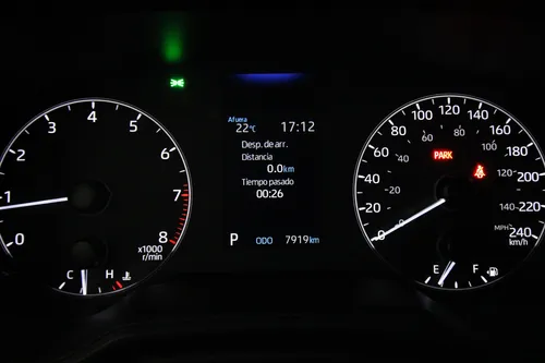 Toyota Corolla 1.8 Base Cvt