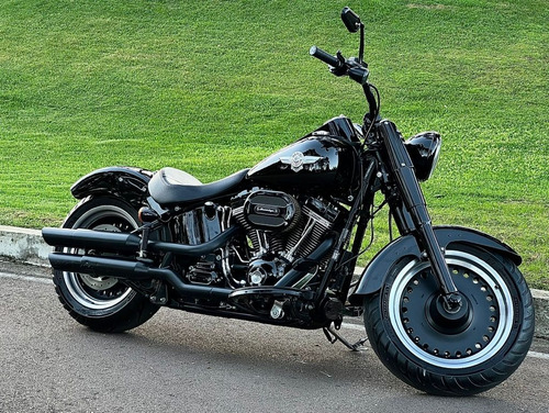 Imagen 21 de 24 de Harley Davidson Fat Boy S Motor Screamin Egel 110b 1801cc