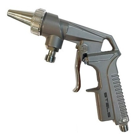 Pistola De Jato De Areia Com Caneca 1000ml Stell