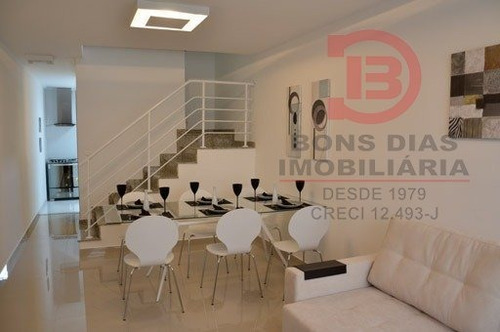 Imagem 6 de 15 de Sobrado Em Condominio - Vila Santa Clara - Ref: 6095 - V-6095