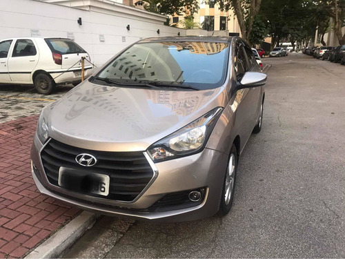 Hyundai Hb20 2016 1.6 Comfort Style Flex Aut. 5p
