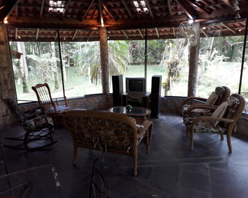Imagem 18 de 30 de Casa Em Condomínio Para Locação No Associação Clube Campestre - São Paulo/sp - Ch00699 - 68587809