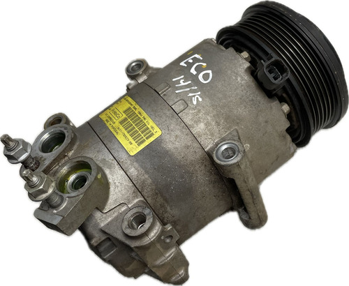 Compressor Ar Condicionado Ecosport 1.6 13/18 Av1119d629bb (Usado)