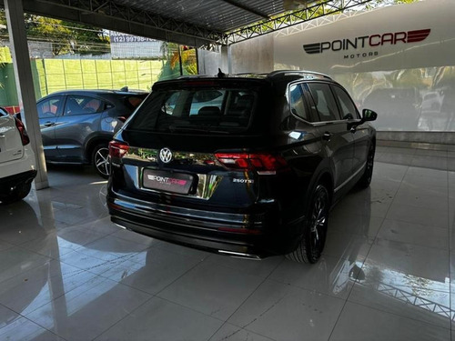 Volkswagen Tiguan Allspac Comf 250 TSI 1.4 Flex