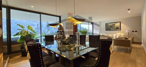 Exquisito Depto. En Exclusivo Ed. Vitacura (40142)