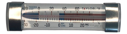 Termómetro Para Refrigerador Con Certificado De Calibración