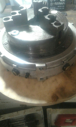Plato Neumático Para Torno (Usado)