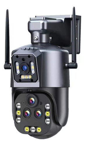 Cámara Ip Wifi De 8k16mp, Zoom De 20x, Cámara Ptz De 360°