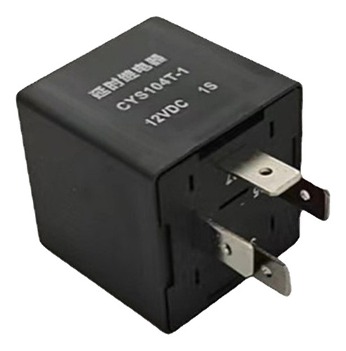 4 Pin Time Delay Relay Replaces Accessory Easy To 1 Second