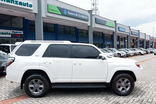 Toyota 4Runner 4.0 Sr5 Fl