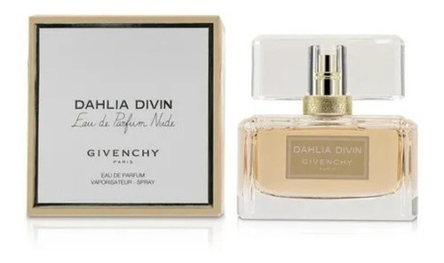 Givenchy Dahlia Divin Nude Perfume Edp X 75ml Masaromas