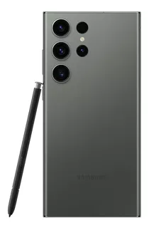Samsung Galaxy S23 Ultra Dual SIM 512 GB verde 12 GB RAM