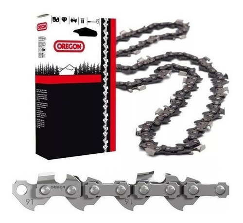 Cadena Oregon 3/8lp 55es 40cm Para Stihl 009 011 170 180 210