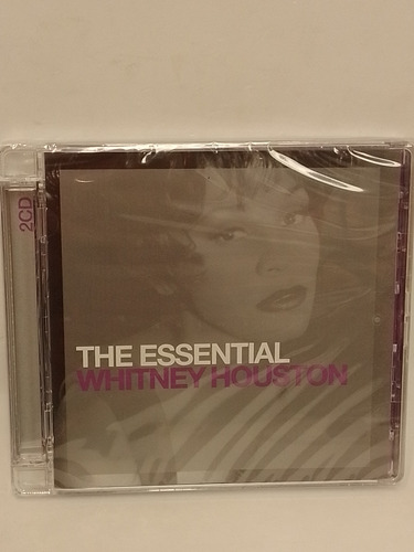 Whitney Houston The Essential Cdx2 Nuevo 