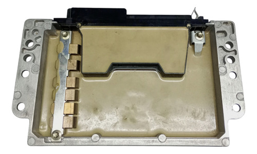 Ecu Modulo Inyeccion Renault Clio R19 1.6 Monopunto