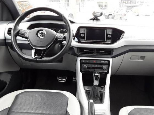 Volkswagen T-cross 1.4 250 Tsi Total Flex Highline