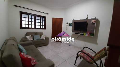 Casa À Venda, 157 M² Por R$ 525.000,00 - Jardim Satélite - São José Dos Campos/sp - Ca4452